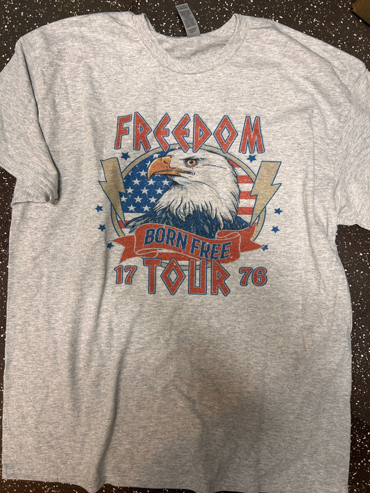 Freedom eagle