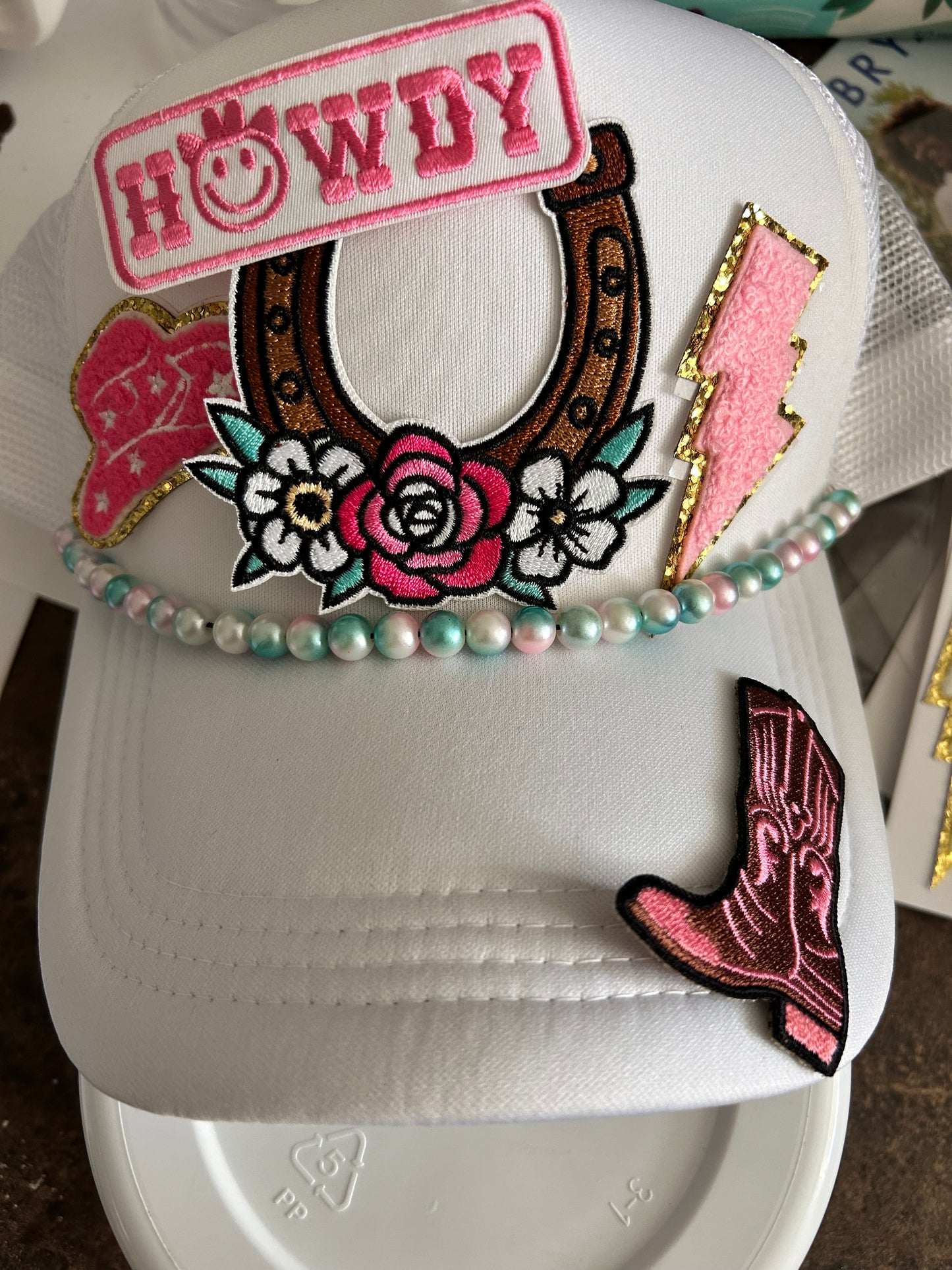 Custom Trucker hat