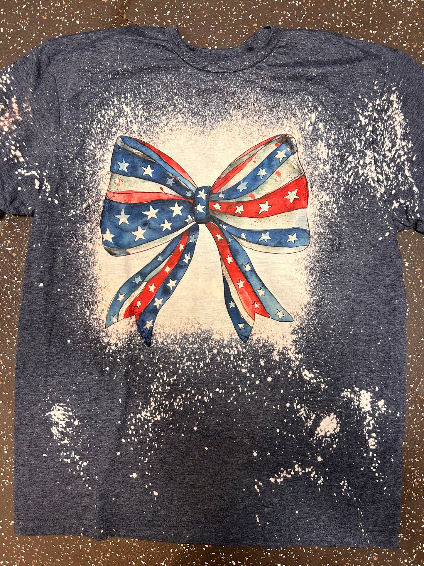 Patriotic Bow