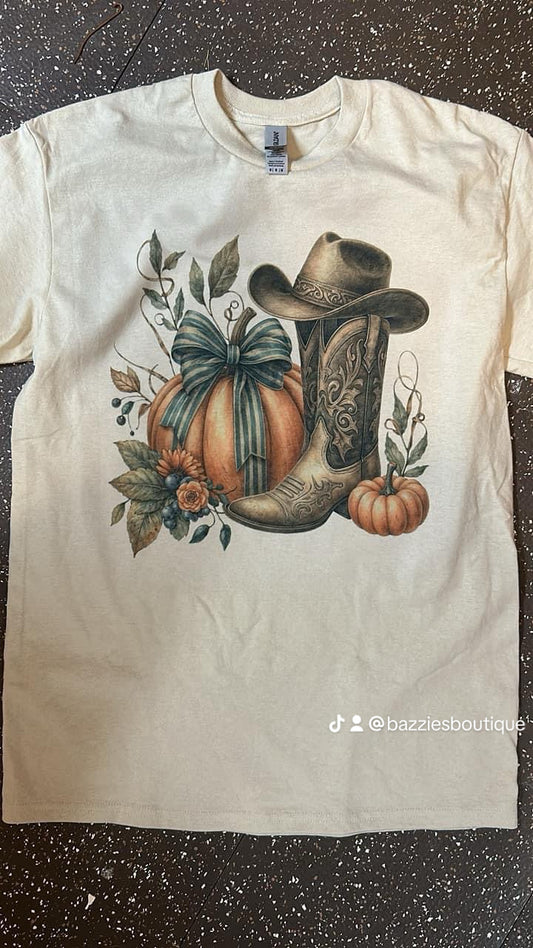 Western pumpkin