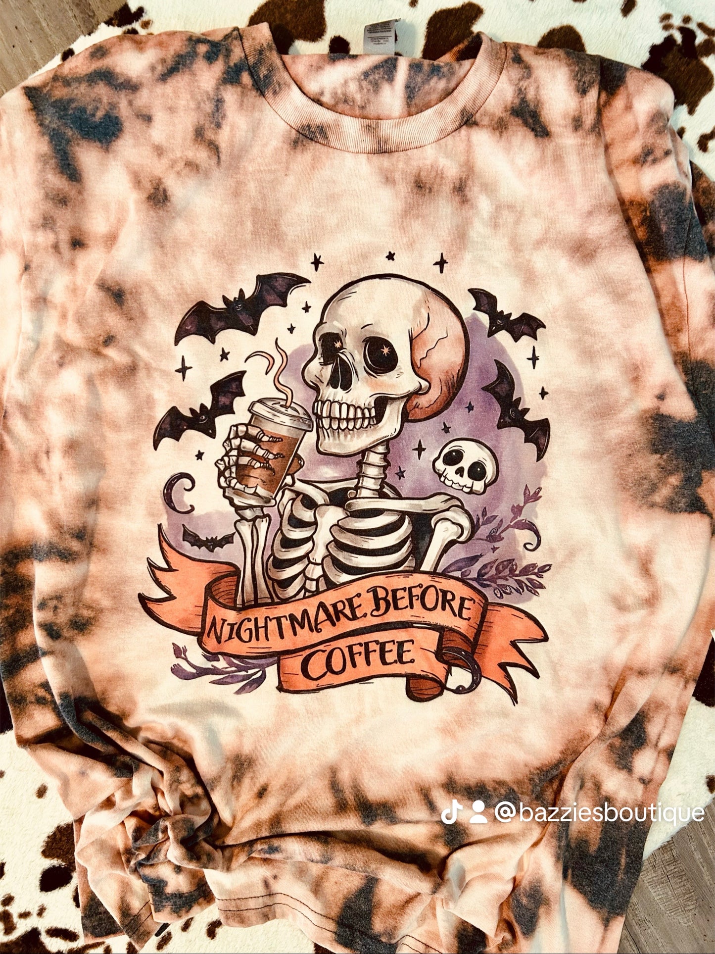 Nightmare Before Coffee