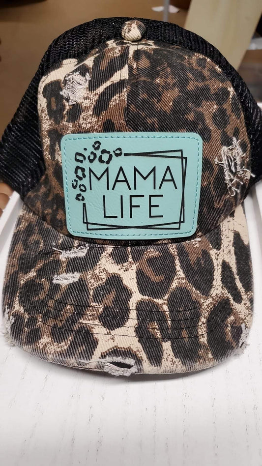 Mama life cheetah