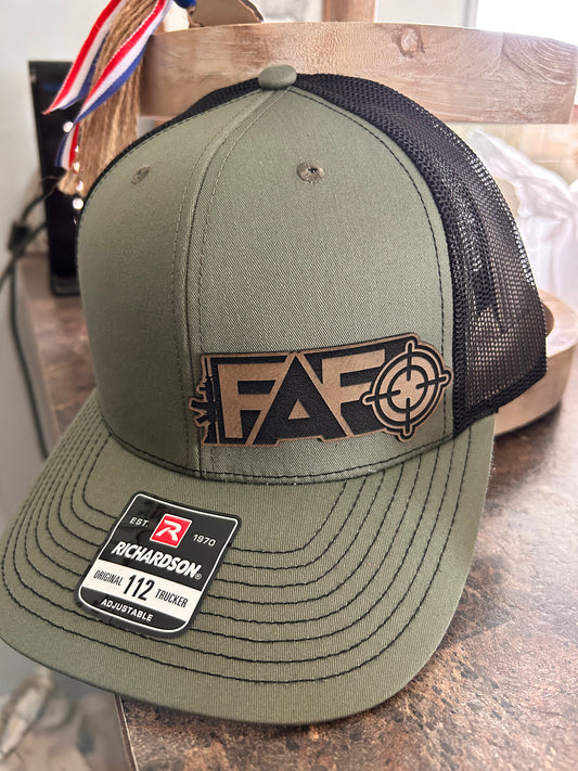 FAFO cap